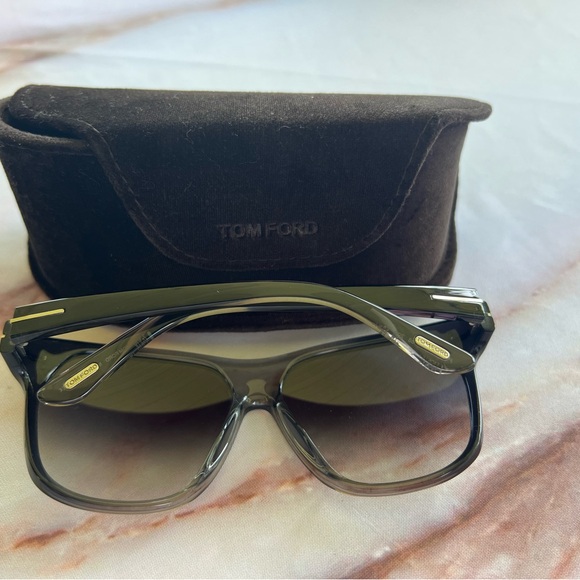 Tom Ford Black Sunglasses